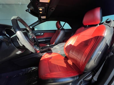 2016 Ford Mustang GT Premium Convertible