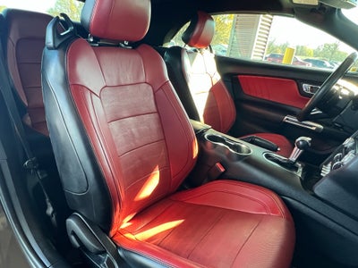 2016 Ford Mustang GT Premium Convertible