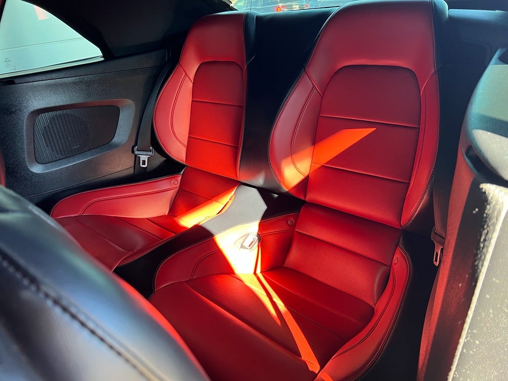 2016 Ford Mustang GT Premium Convertible