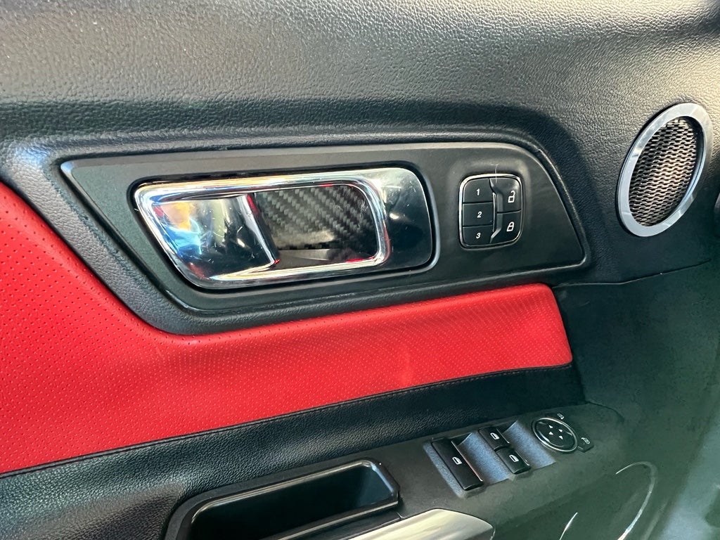 2016 Ford Mustang GT Premium Convertible