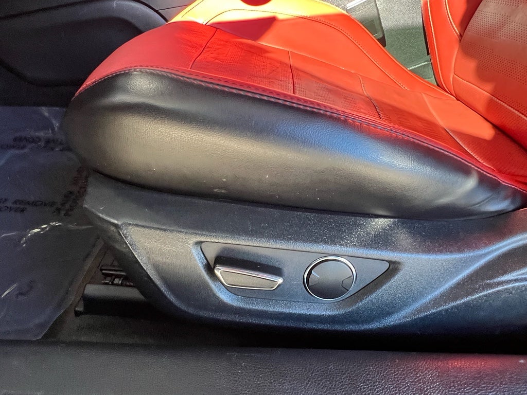 2016 Ford Mustang GT Premium Convertible