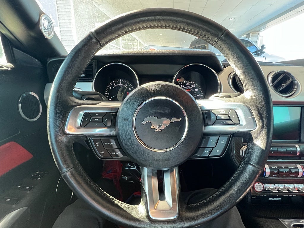 2016 Ford Mustang GT Premium Convertible