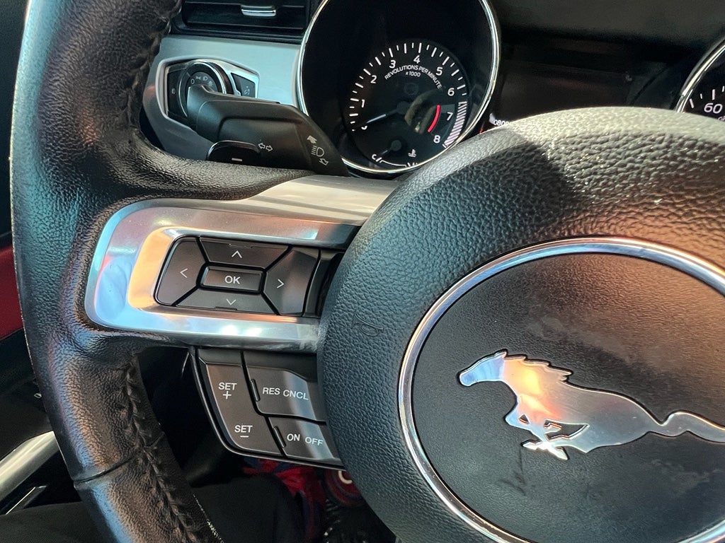 2016 Ford Mustang GT Premium Convertible