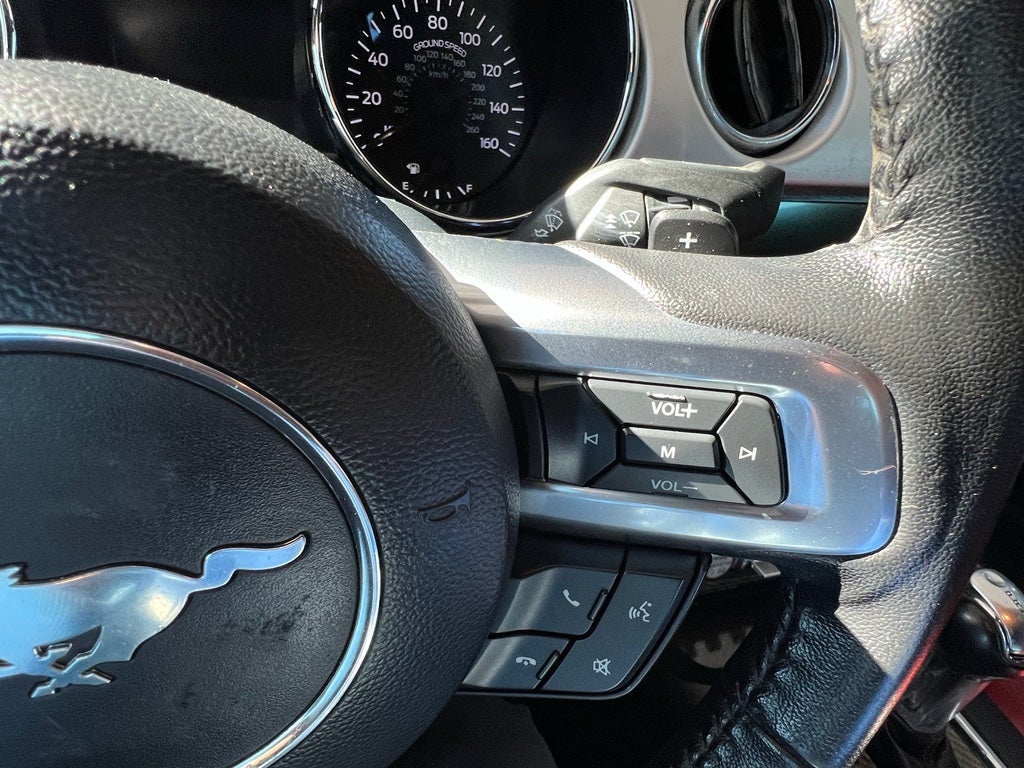 2016 Ford Mustang GT Premium Convertible