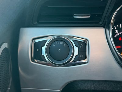 2016 Ford Mustang GT Premium Convertible