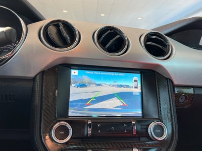 2016 Ford Mustang GT Premium Convertible