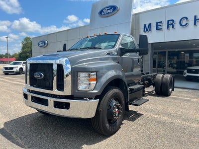 2024 Ford F-750 Base