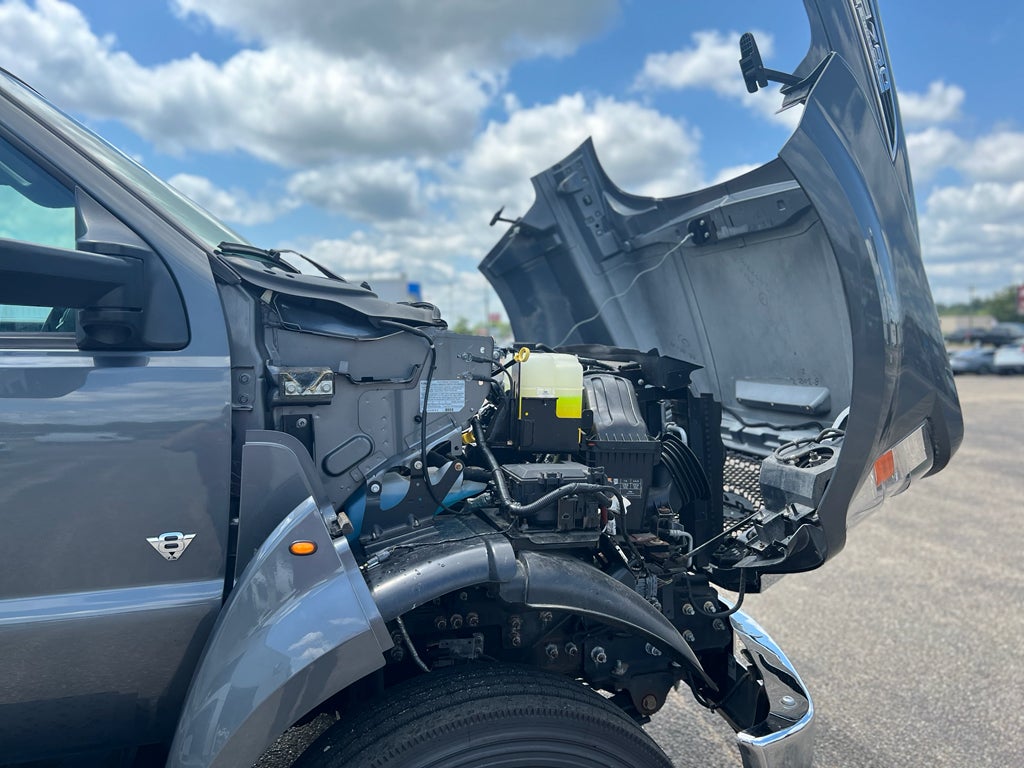 2024 Ford F-750 Base