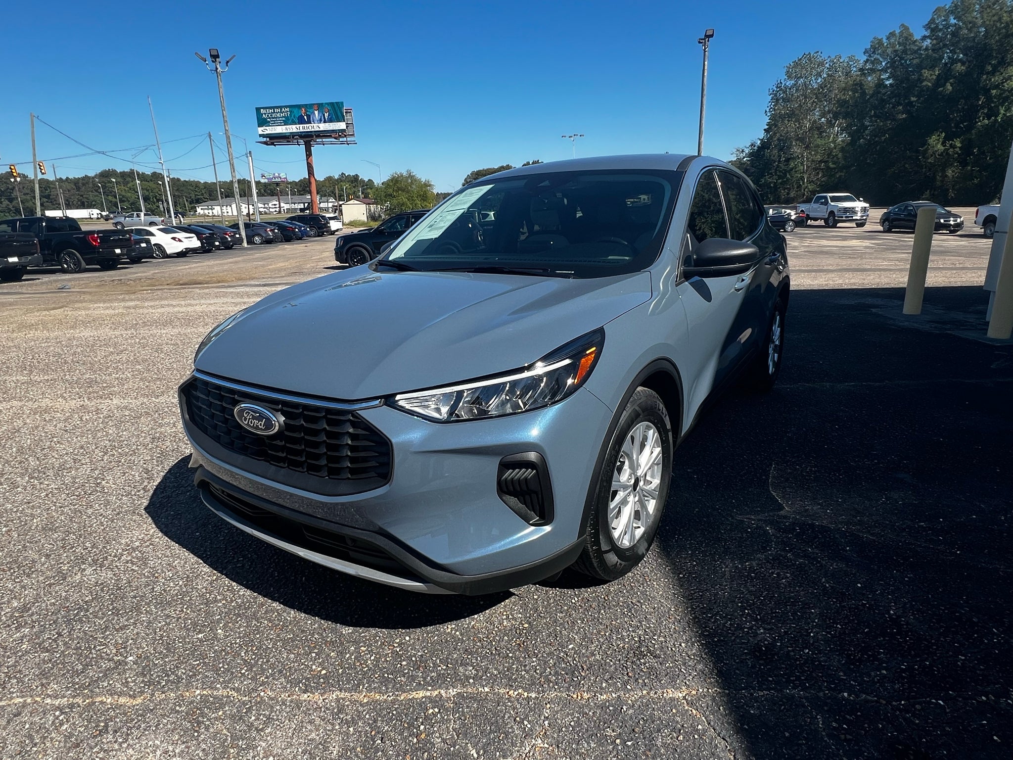 2024 Ford Escape Active