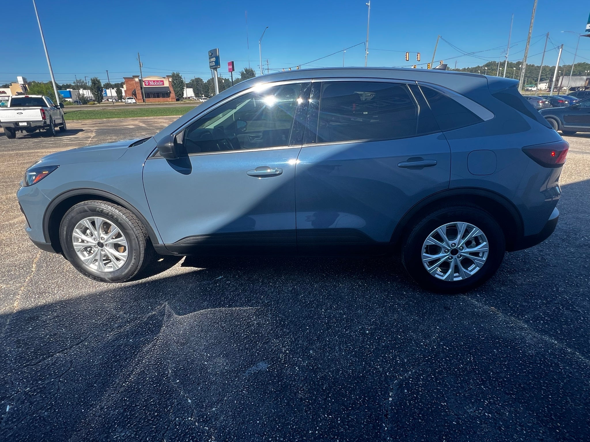 2024 Ford Escape Active