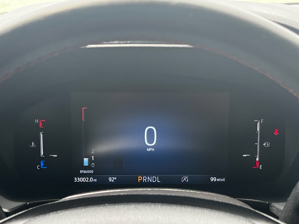2025 Ford Escape ST-Line