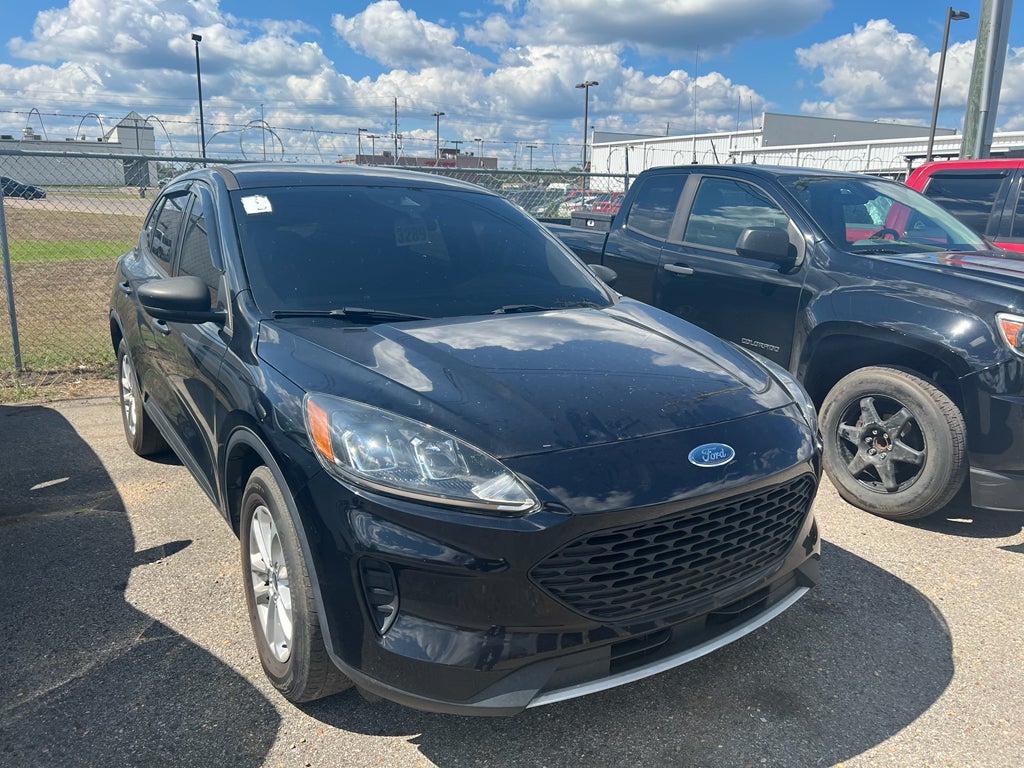 2020 Ford Escape