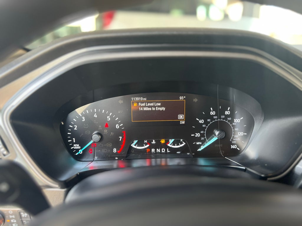 2020 Ford Escape S