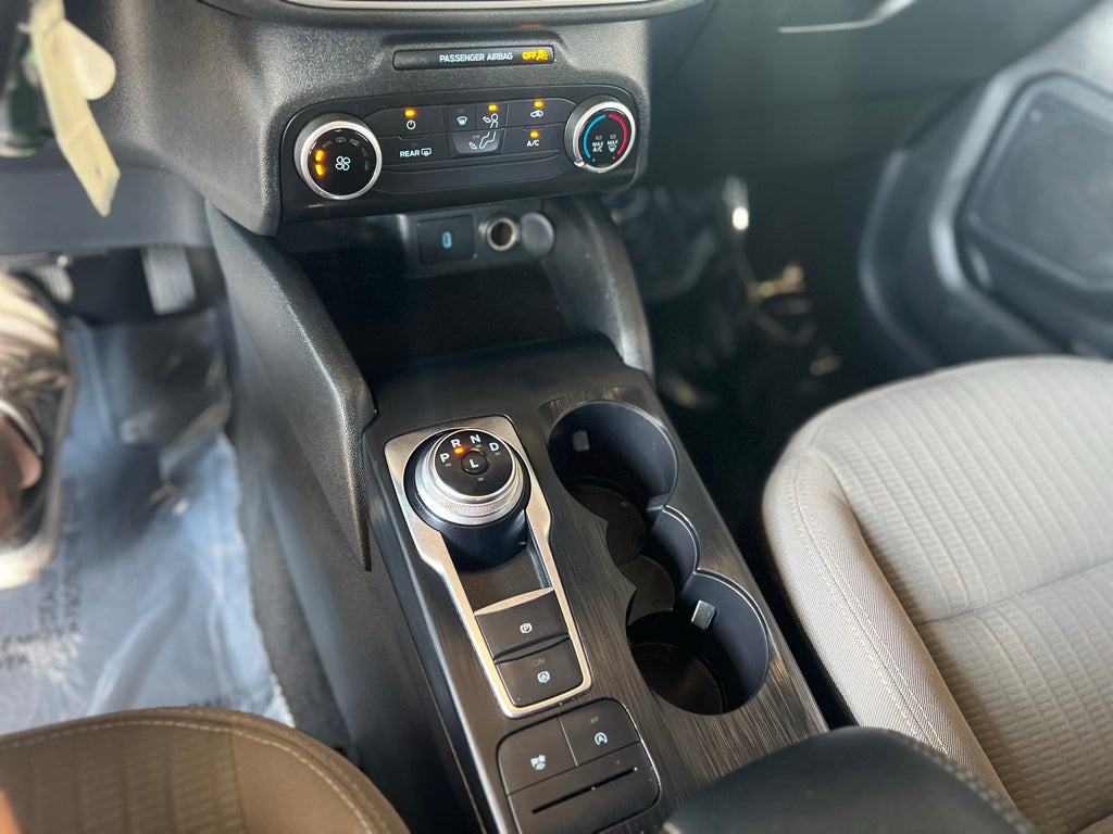 2020 Ford Escape S
