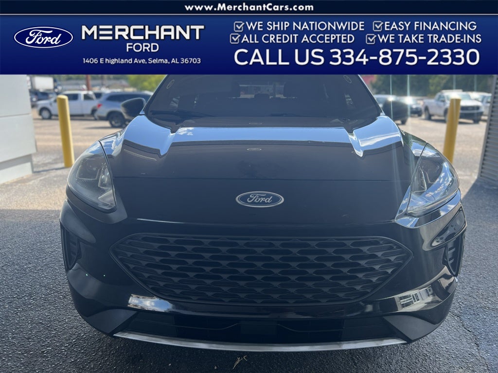 2020 Ford Escape S
