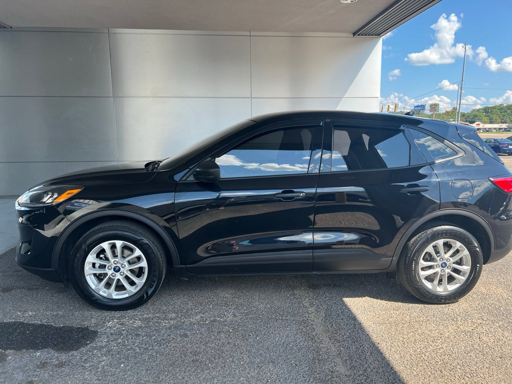 2020 Ford Escape S