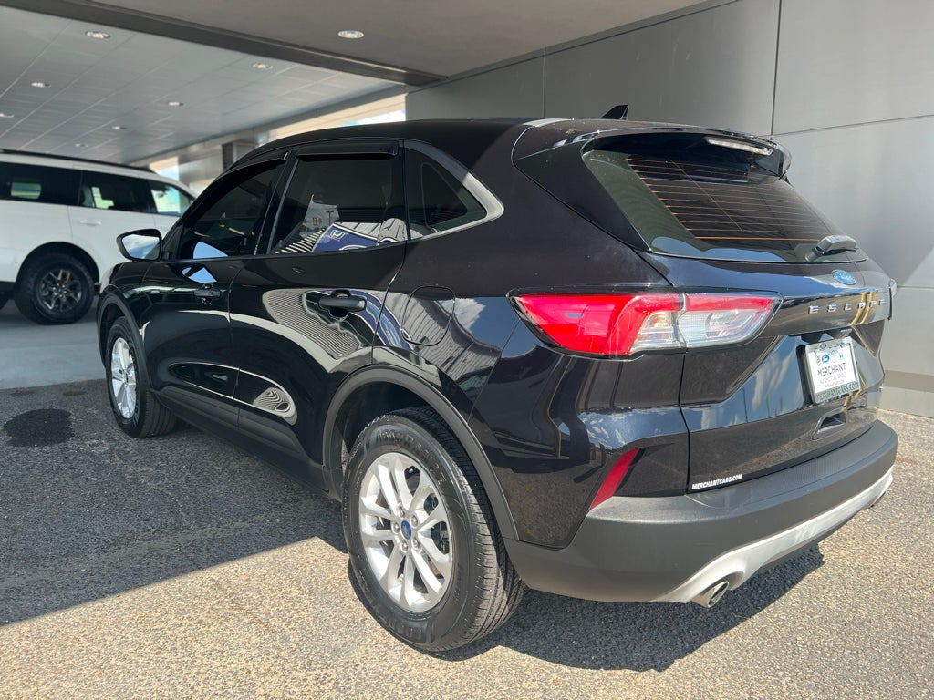 2020 Ford Escape S