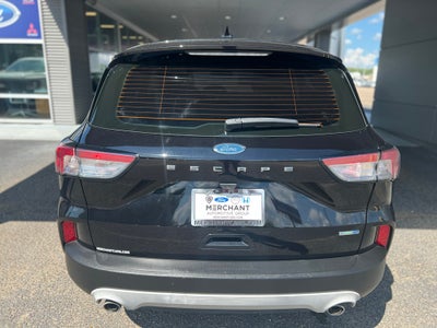 2020 Ford Escape S