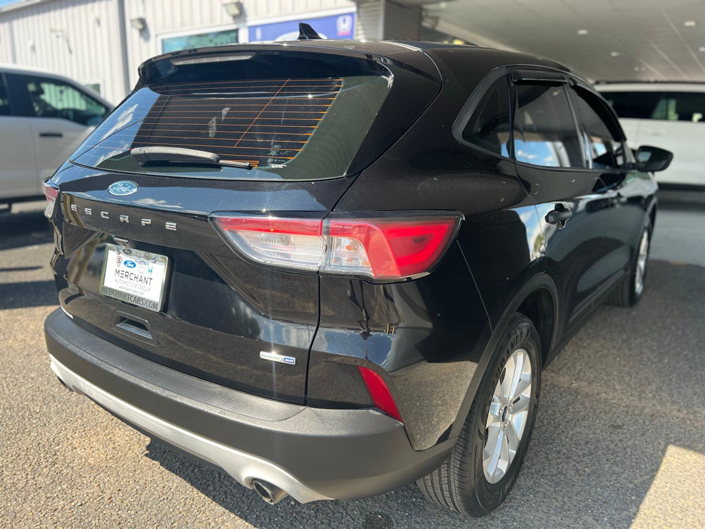 2020 Ford Escape S