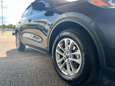 2020 Ford Escape S