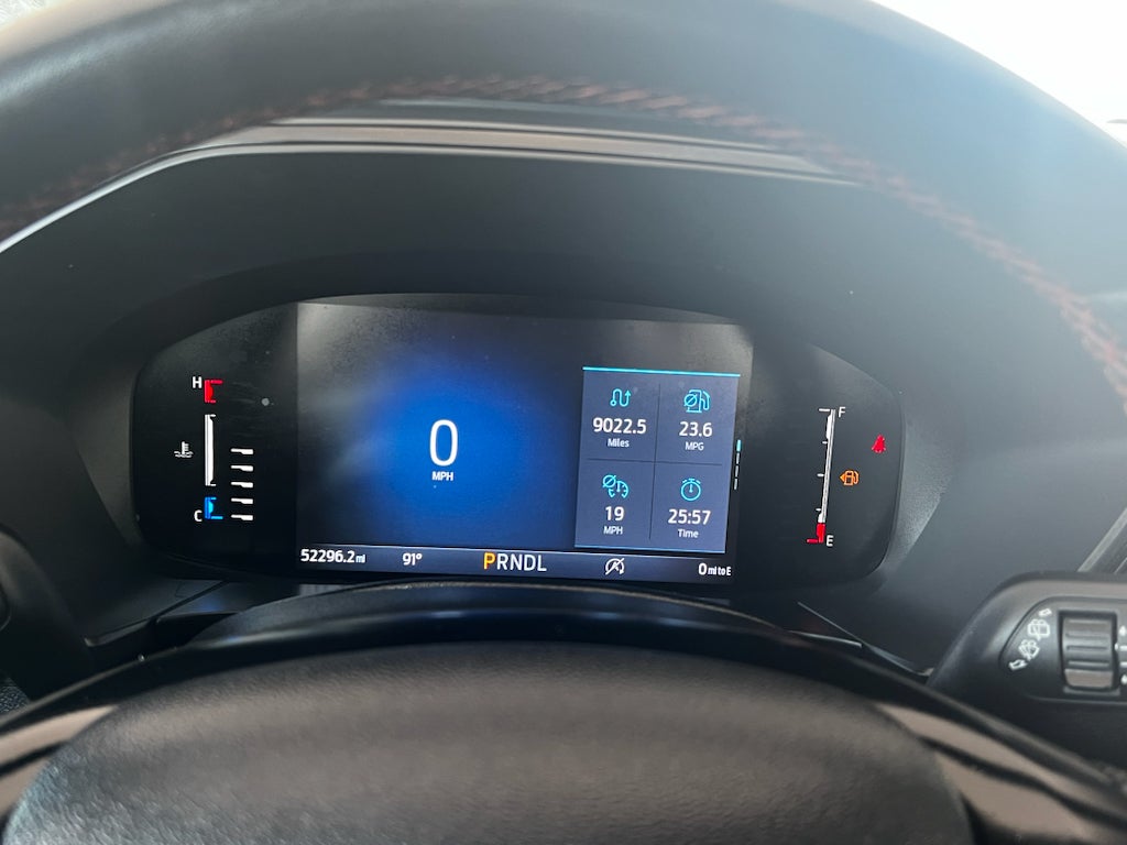 2023 Ford Escape ST-Line Select