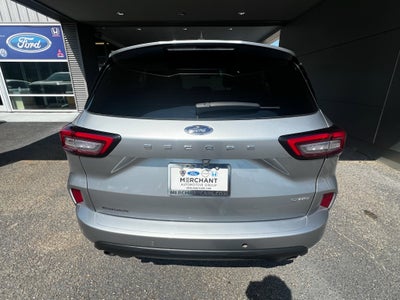 2023 Ford Escape ST-Line Select
