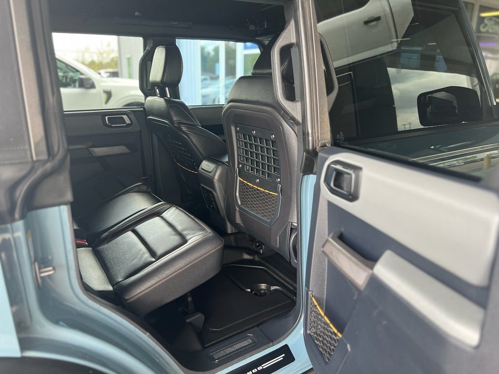 2021 Ford Bronco Badlands