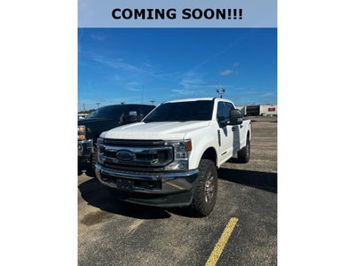 2021 Ford F-250 XLT