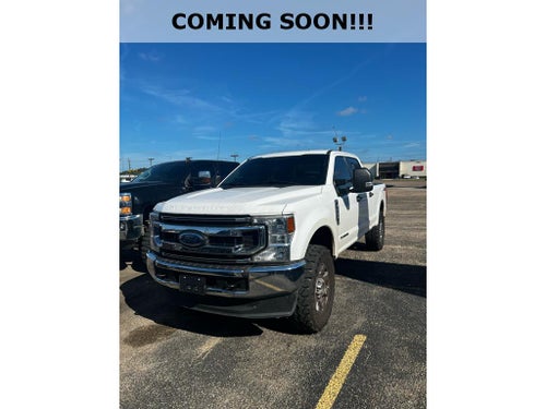 2021 Ford F-250 XLT