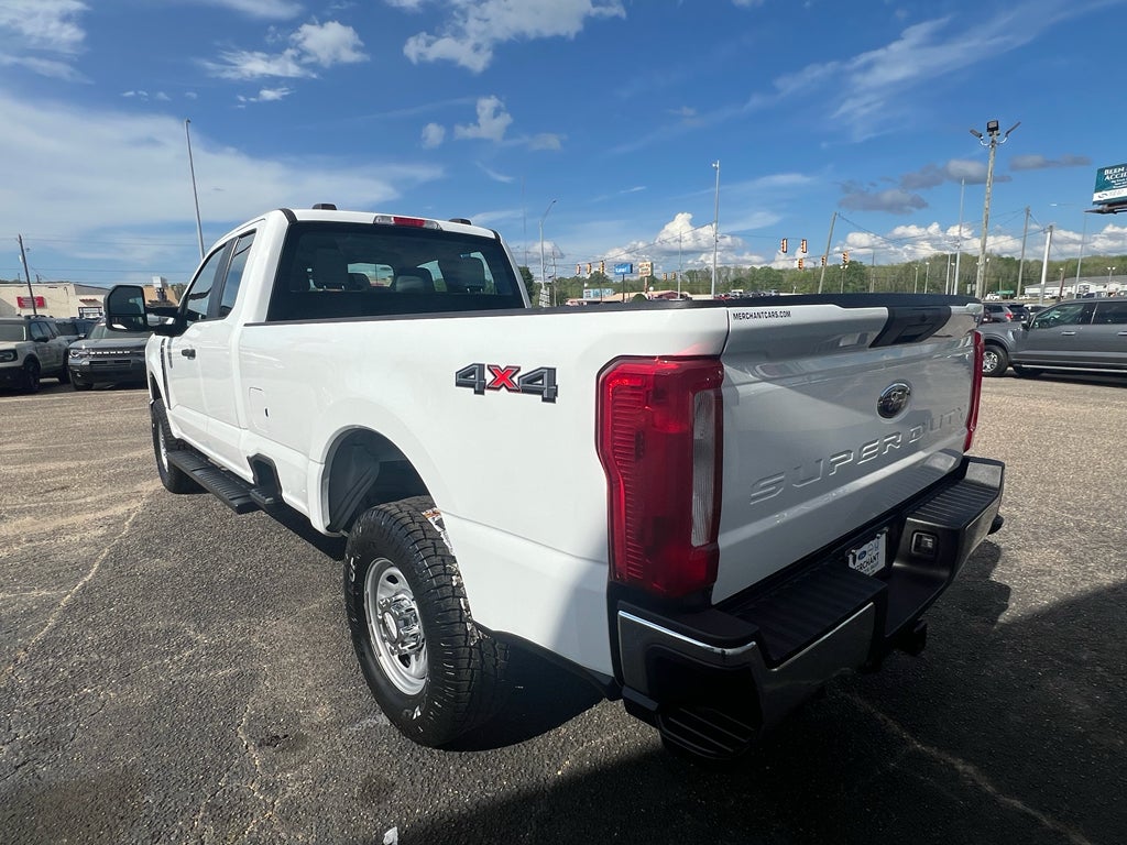 2024 Ford F-250 XL