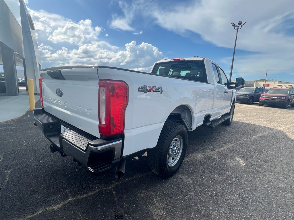 2024 Ford F-250 XL