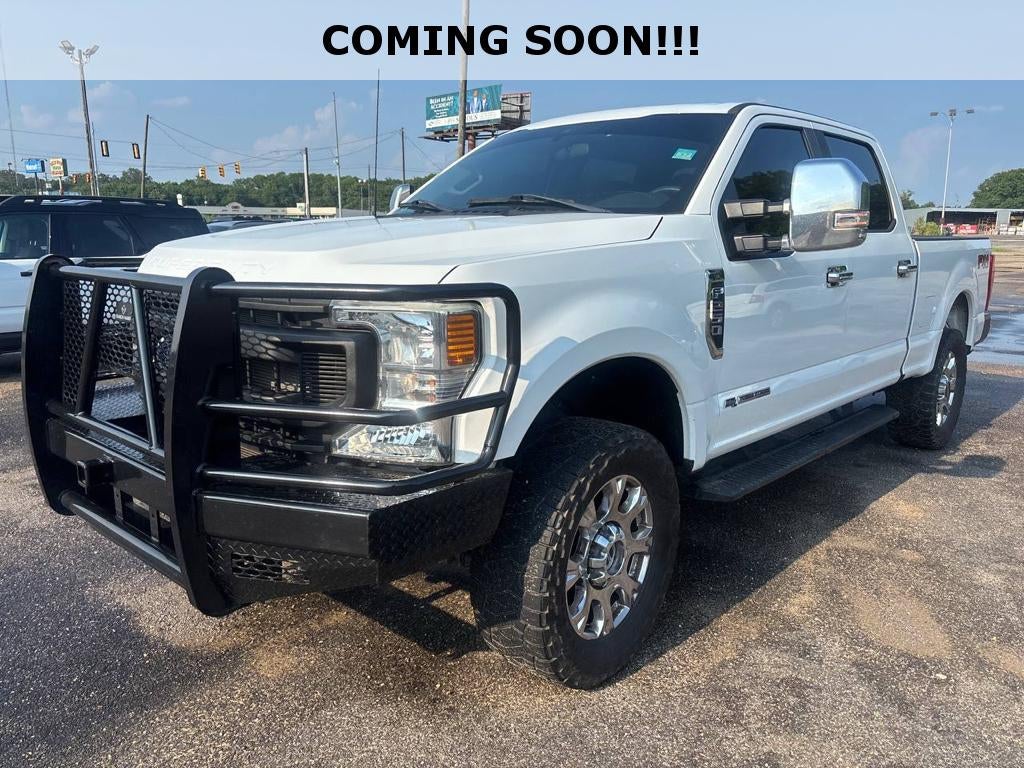 2022 Ford F-250 XL