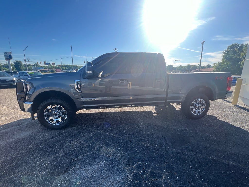 2022 Ford F-250 LARIAT