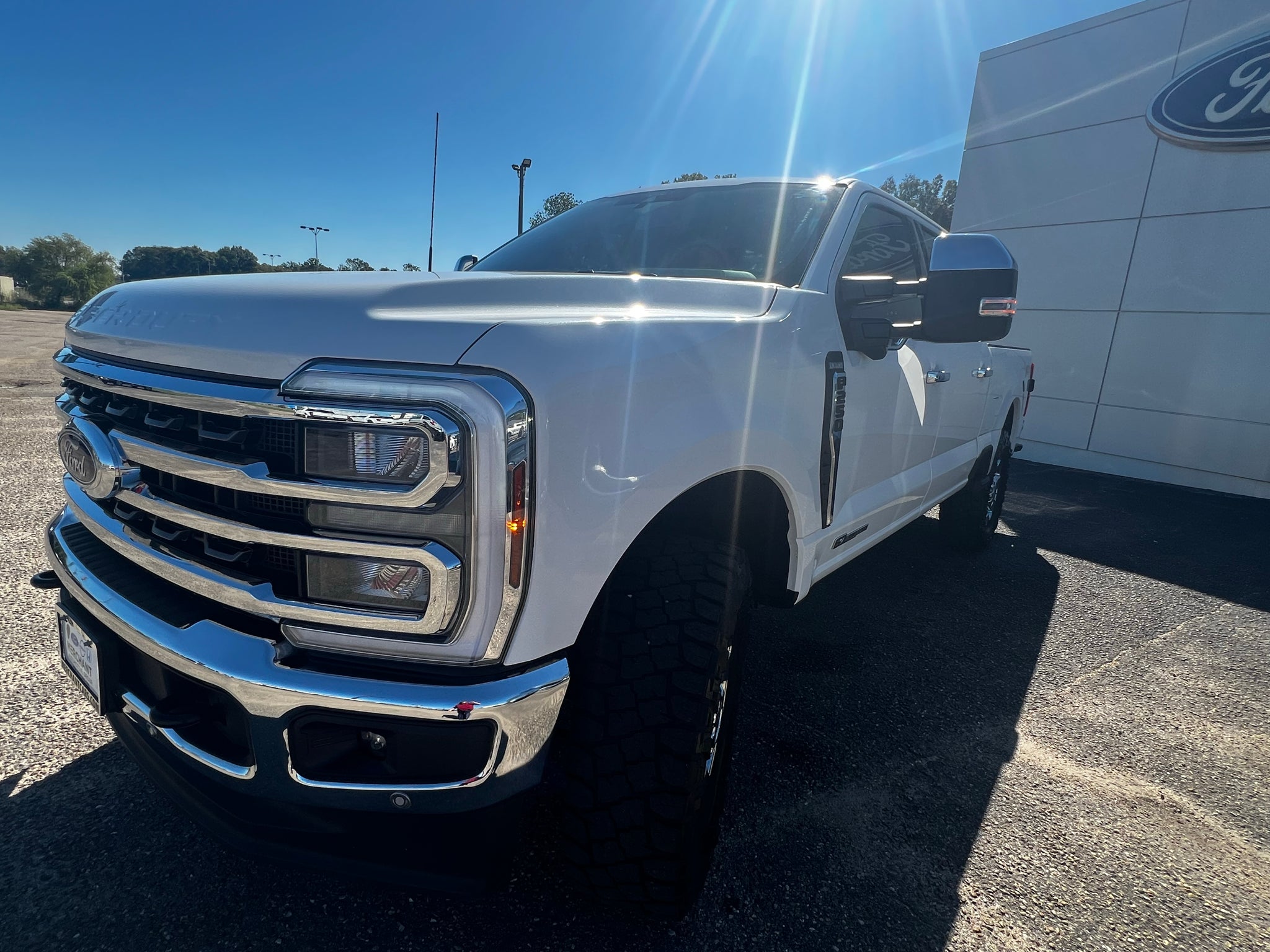 2026 Ford F-250 King Ranch