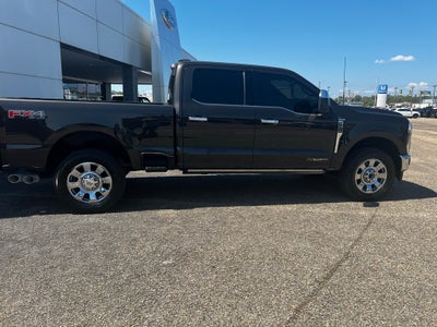 2024 Ford F-250 King Ranch