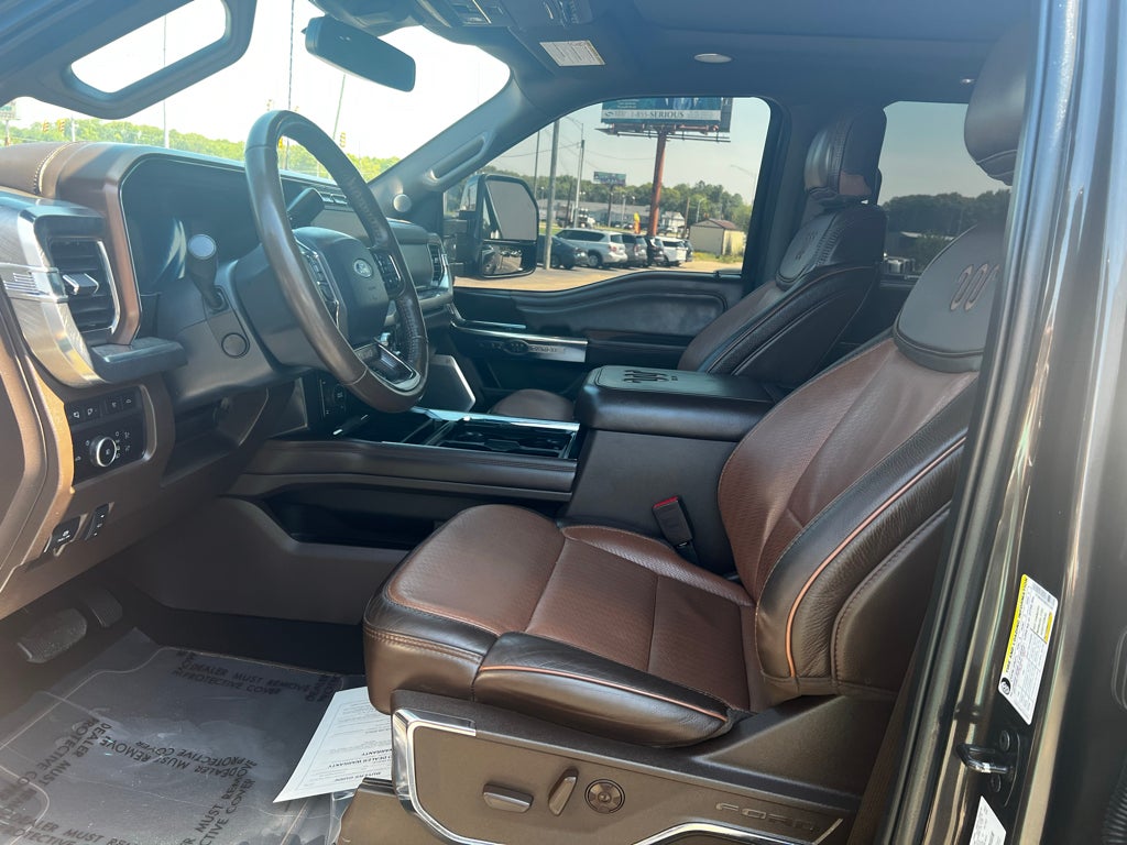 2024 Ford F-250 King Ranch
