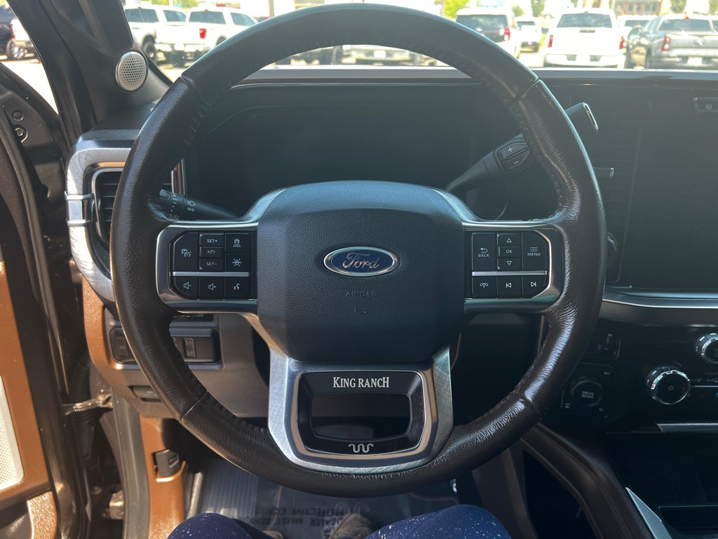 2024 Ford F-250 King Ranch