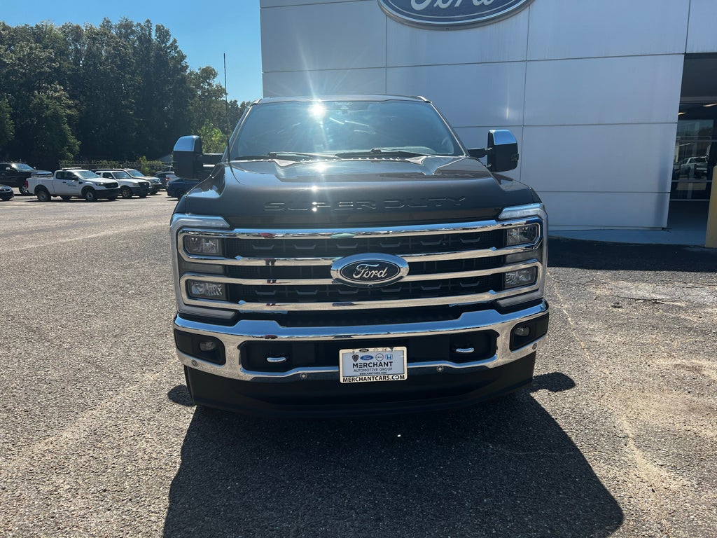 2024 Ford F-250 King Ranch
