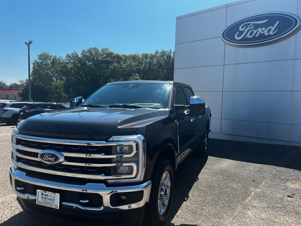 2024 Ford F-250 King Ranch