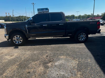 2024 Ford F-250 King Ranch