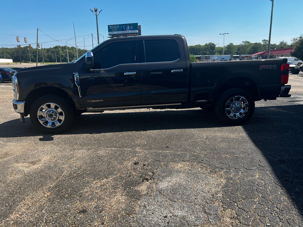 2024 Ford F-250 King Ranch