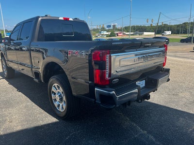 2024 Ford F-250 King Ranch