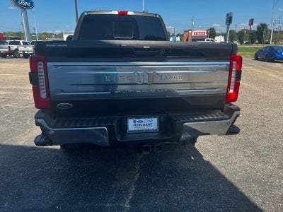 2024 Ford F-250 King Ranch