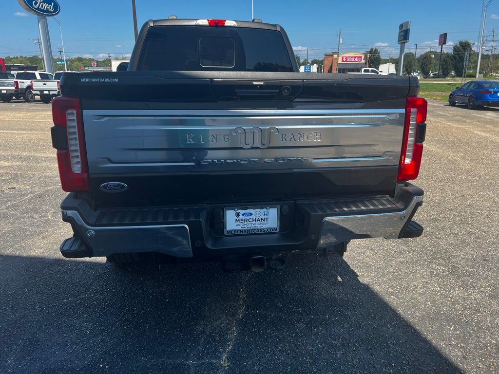 2024 Ford F-250 King Ranch