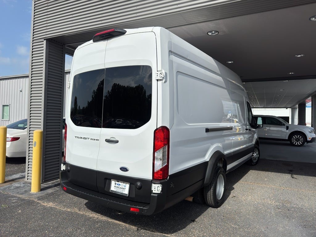2024 Ford Transit Van Base