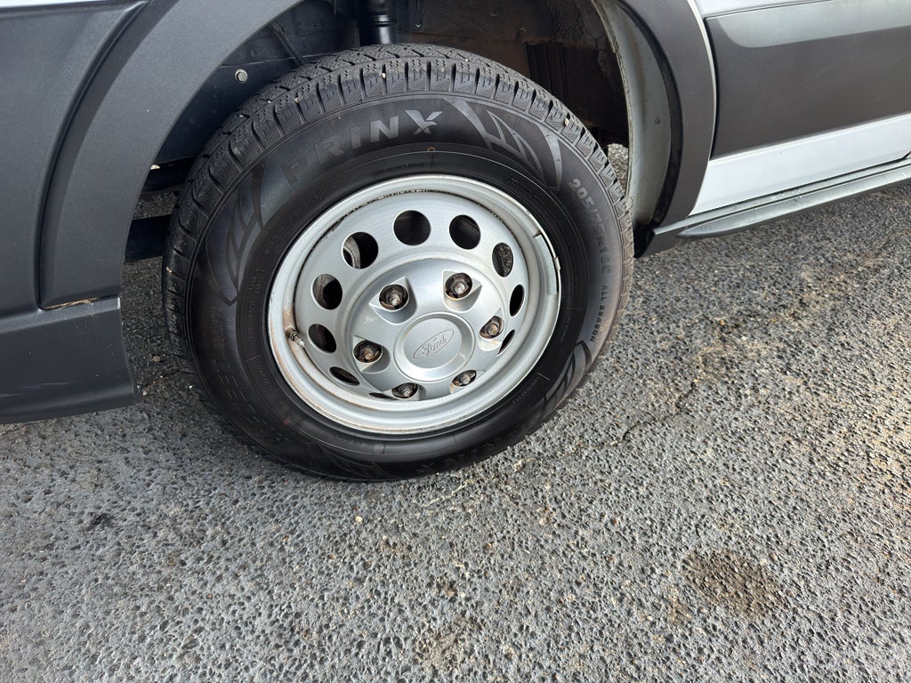 2024 Ford Transit Van Base