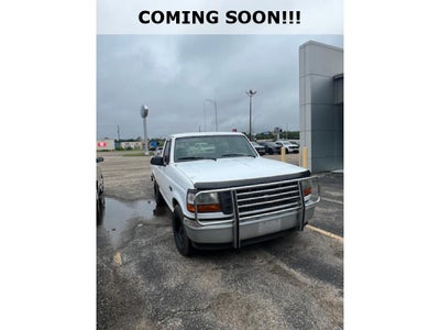 1994 Ford F-150 XL