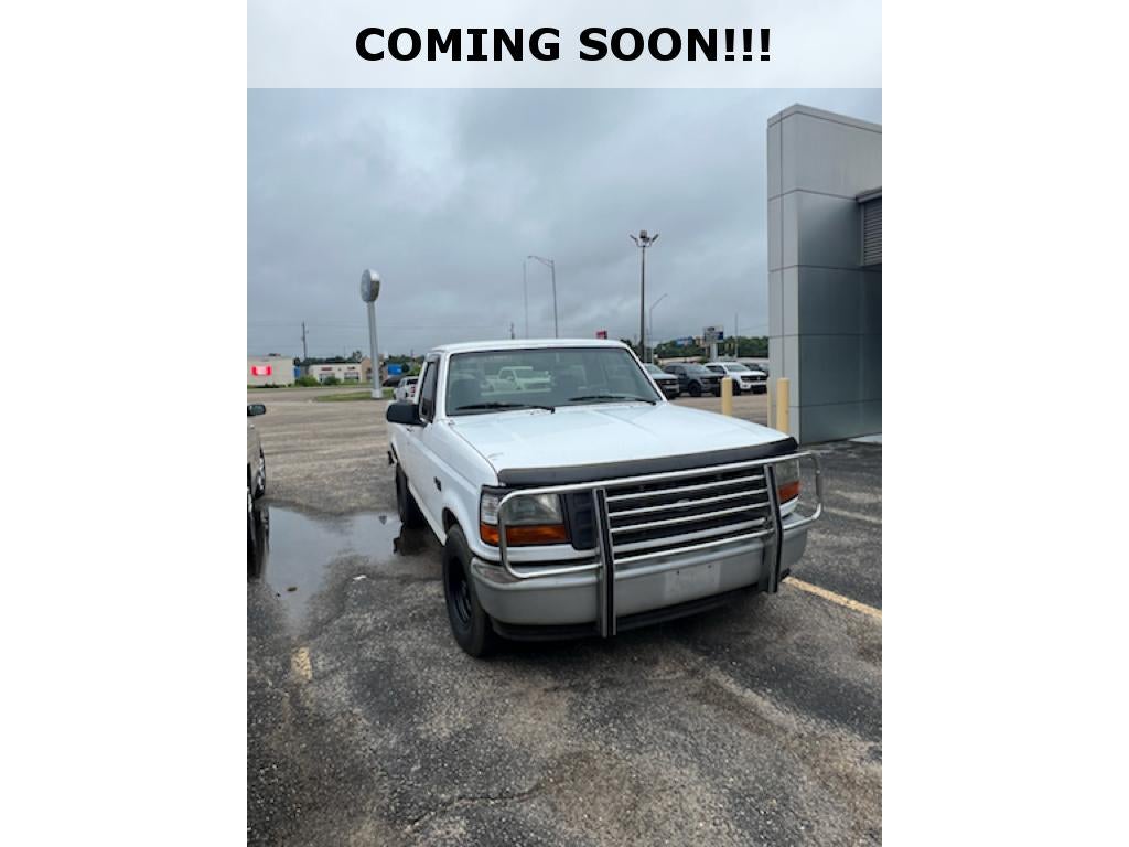 1994 Ford F-150 XL