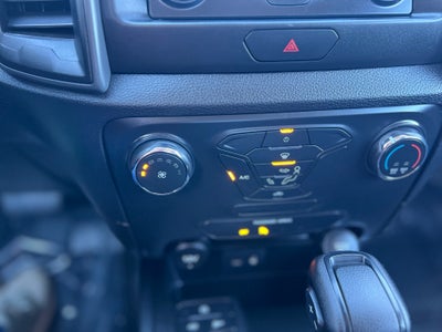 2022 Ford Ranger XL
