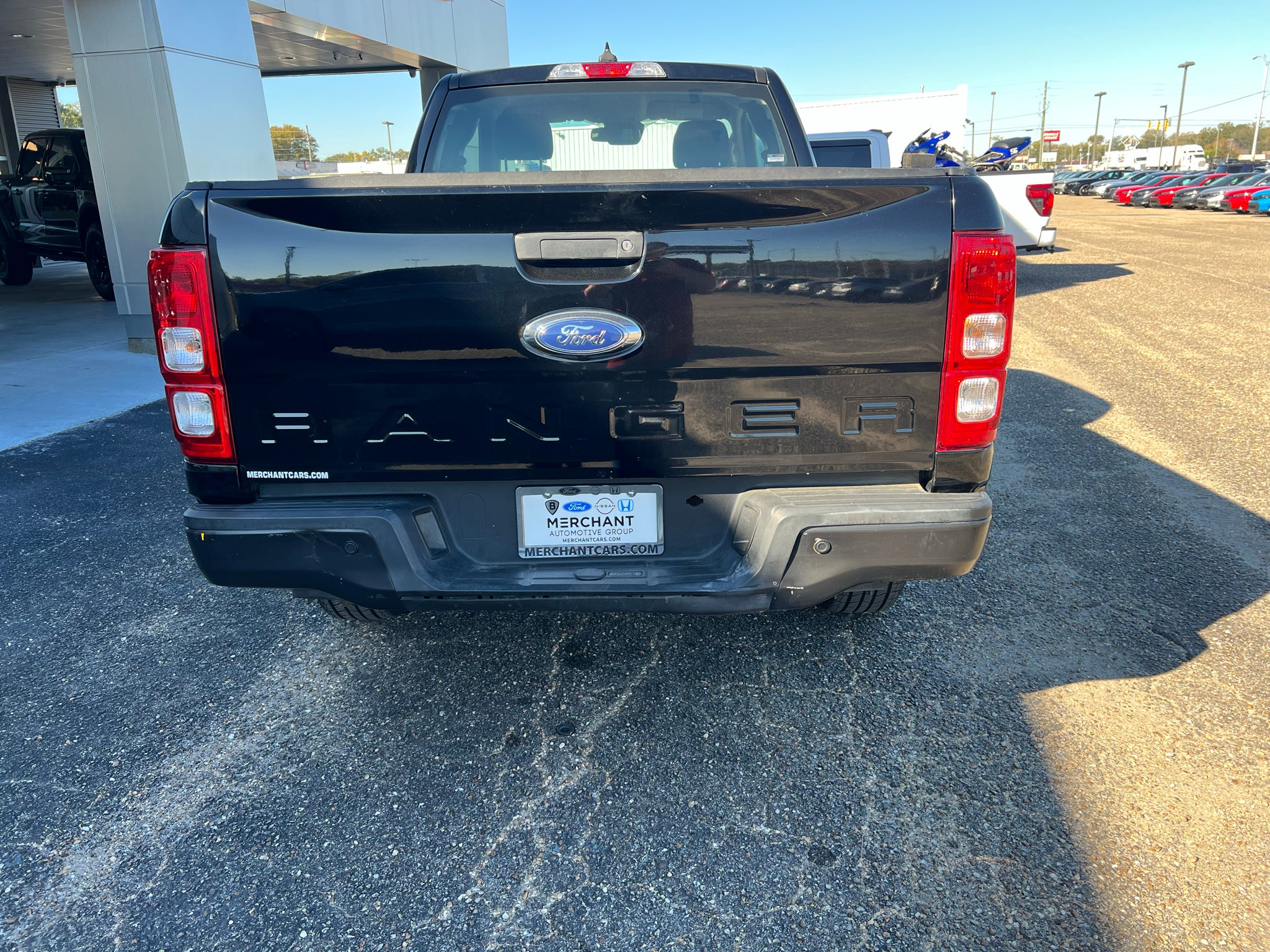 2022 Ford Ranger XL